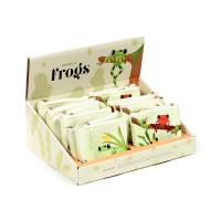  Tropical Frogs Pvc Purse 