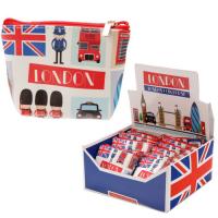  London Icons PVC Purse 