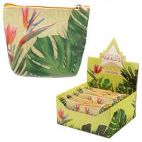  Tropical Paradise PVC Purse 