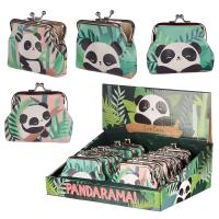  Pandarama Tic Tac Purse 