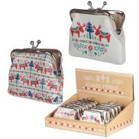  Scandi Tic Tac Purse 