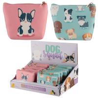  Dog Squad Pvc Purse 