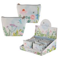  Botanical Garden Pvc Purse 