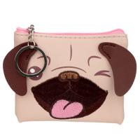  Mopps Pug Shaped Purse 