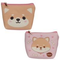  Cutiemals Shiba Inu Dog PVC Purse 