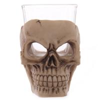  Gruesome Skull Mini Shot Glass 