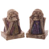  Gruesome Skull Head and Torso Money box 