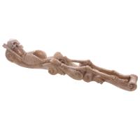  Laid Back Skeleton Incense Burner Ashcatcher 