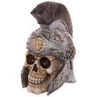  Skull in Centurion Helmet 