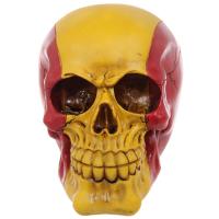  Skull Gifts - Spanish Flag Skull 