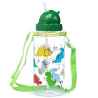 Water Bottles - Water Bottles - Children'S Shatterproof 450Ml Dinosaur 