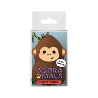  Adoramals Jeremy The Monkey Makeup SpongeBeauty Blender 