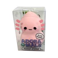  Adoramals Maddie The Axolotl Makeup SpongeBeauty Blender 