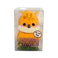  Adoramals Pip The Hamster Makeup SpongeBeauty Blender 