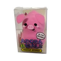 Adoramals Oliver The Pig Makeup SpongeBeauty Blender 