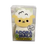  Adoramals Nell The Sheep Makeup Sponge Beauty Blender 
