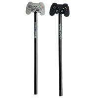  Game Over Pencil with PVC Topper 