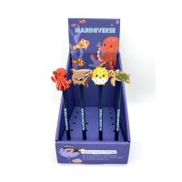  Mariniverse Pencil With Pvc Topper 