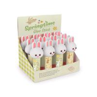  Springtime Rabbit Glue Sticks 
