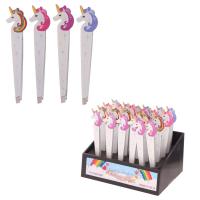  Enchanted Rainbow Unicorn Shaped Tweezers 