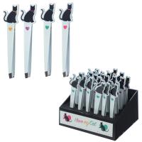  Silhouette Cat Tweezers 