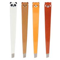  Cutiemals Tweezers 