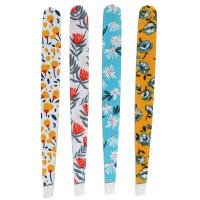  Pick Of The Bunch Protea - Daisy - Buttercup - Peony Tweezers 