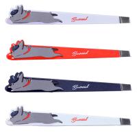  Bertrand Shaped Tweezers 