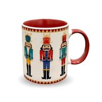  Christmasm Nutcracker Mug 