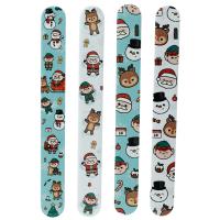  Festive Friends Large Nail Files 