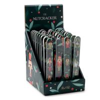  Christmas Nutcracker Large Nail Files 