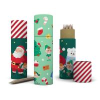  Christmas Jingle Bunch Pencil Pot 