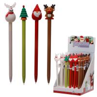  Christmas Chararcter Pen 