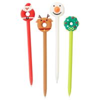  Christmas Donuts Pen 