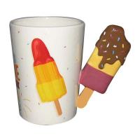  FAB LOLLY Shaped Handle Mug 